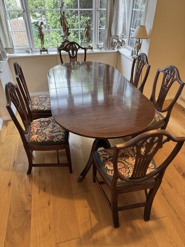 Set dining table - dining,