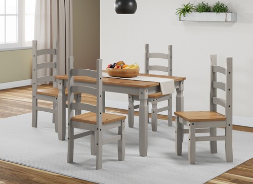 Corona dining table and - table, 4