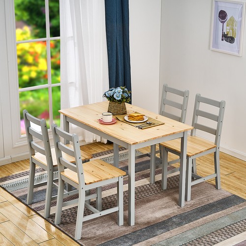 Panana solid pine dining - dining, table