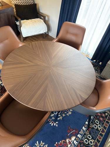 John lewis round - lewis, dining