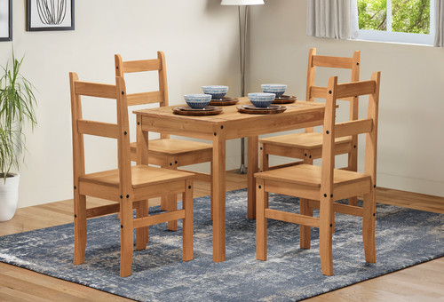 Corona dining table - dining, and