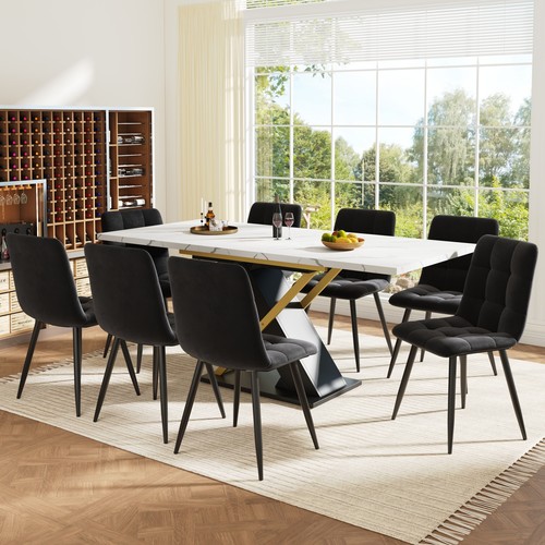 Extendable dining table and - dining,