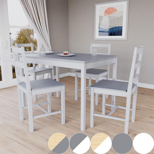 Solid wood dining - dining, table