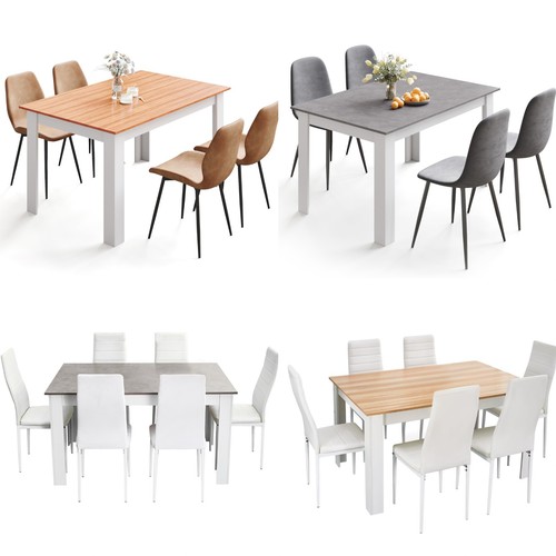 Pcs dining table - dining, and