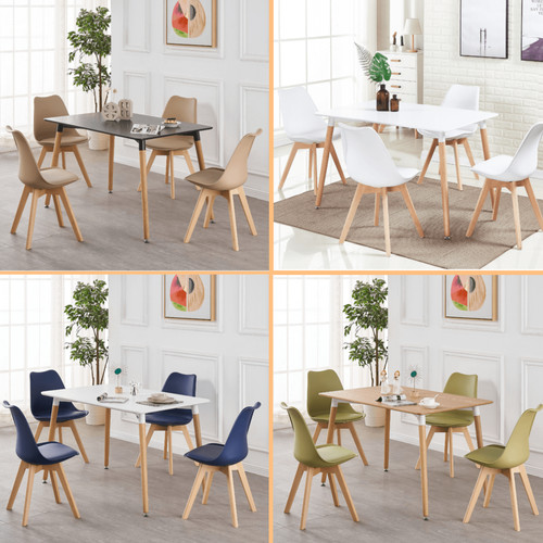 Jamie dining set with - with,