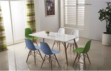 Dining table   dining chairs